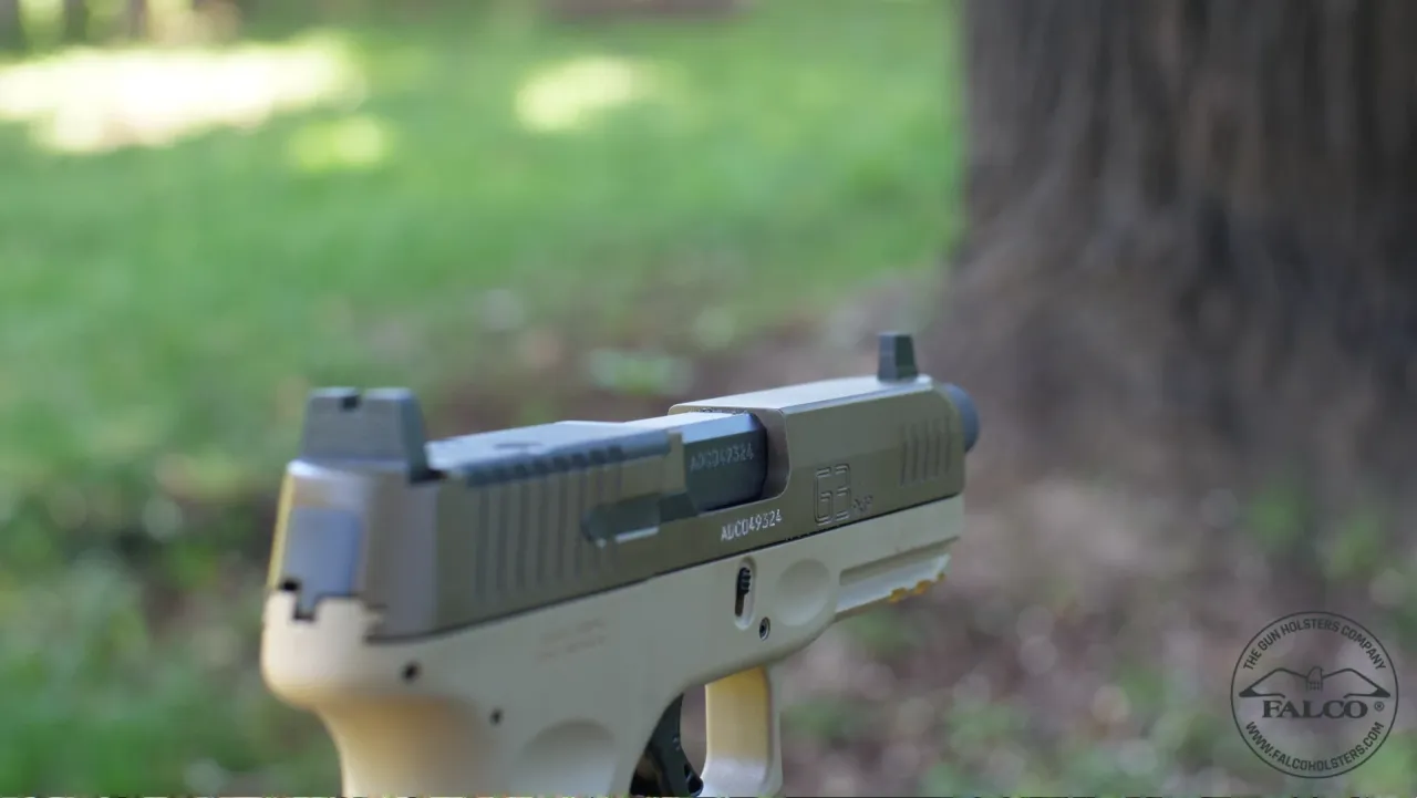 Taurus G3 Tactical Sights