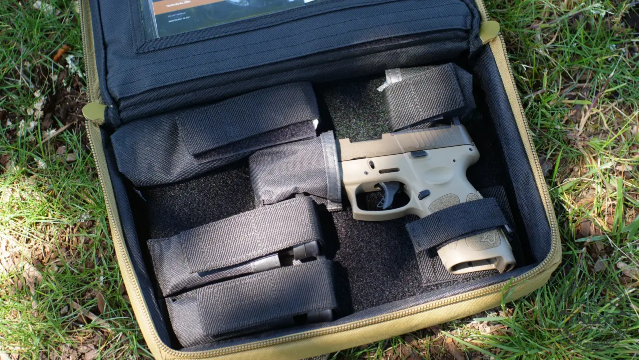 Taurus G3 Tactical case