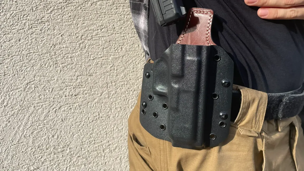 Level 1 Kydex Holster