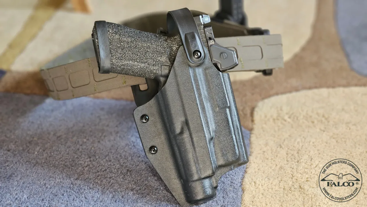 Level 2 Kydex Duty Holster