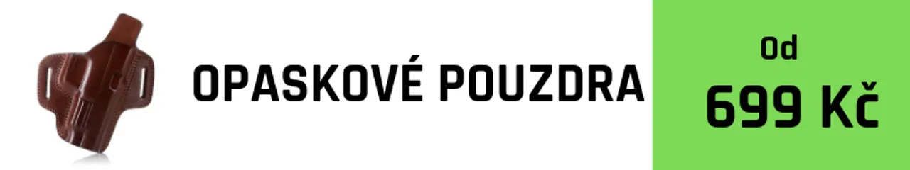Opasková pouzdra Opasková pouzdra