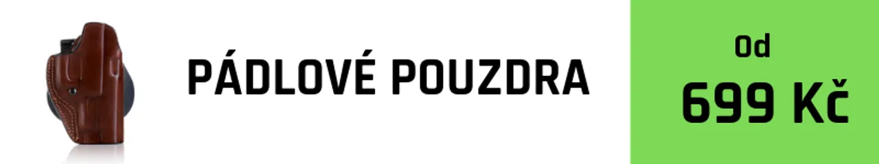 Pádlové pouzdra Pádlové pouzdra