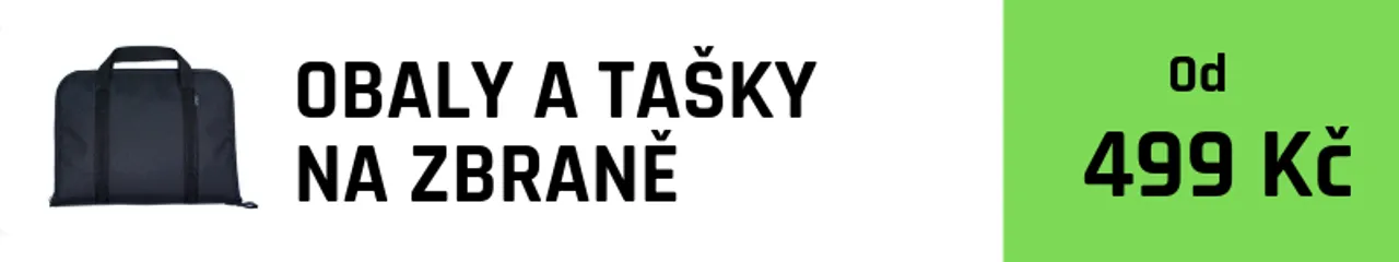 Obaly na zbraně Obaly na zbraně