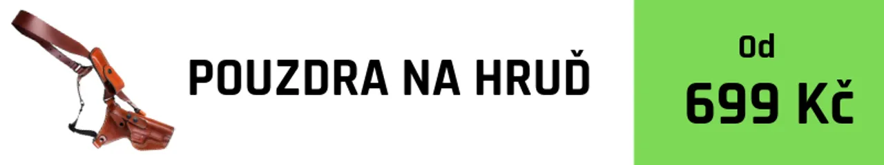 Pouzdra na hruď Pouzdra na hruď