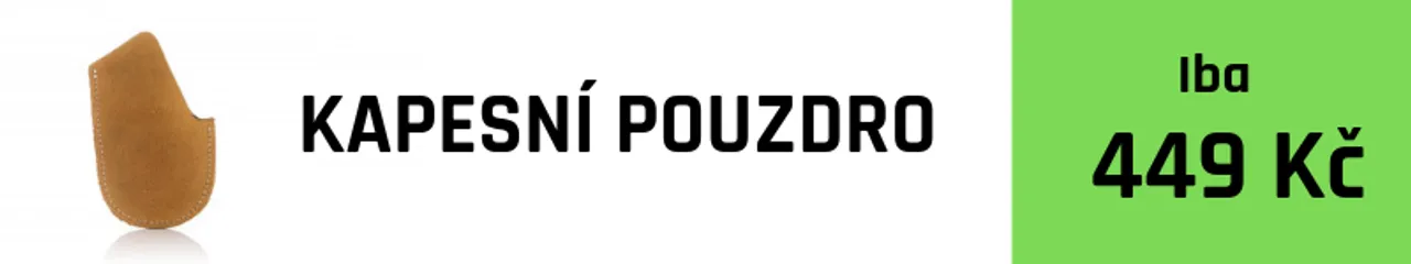 Kapesní pouzdro Kapesní pouzdro