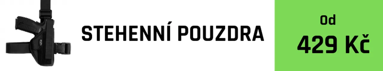 Stehenní pouzdra Stehenní pouzdra