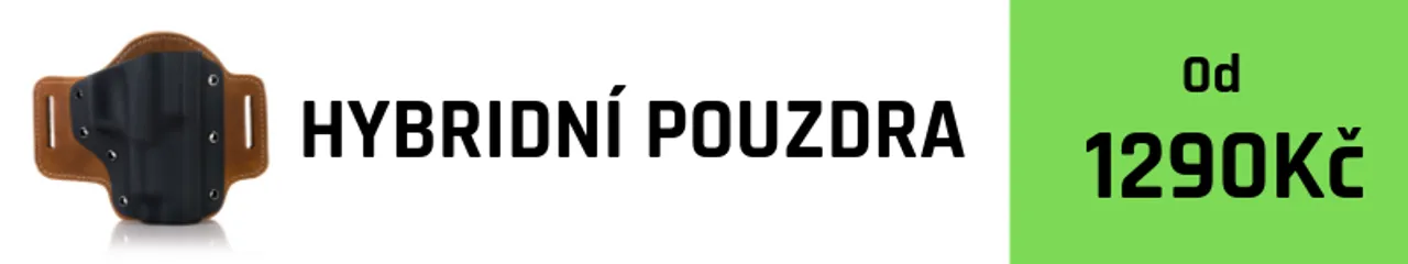 hybridní pouzdra hybridní pouzdra