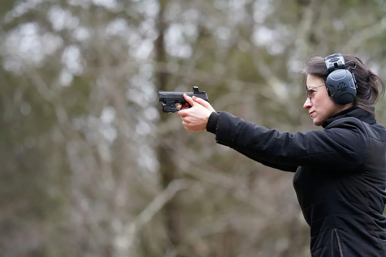 Sig P365 s kolimátorem Romeo Zero Sig P365 s kolimátorem Romeo Zero