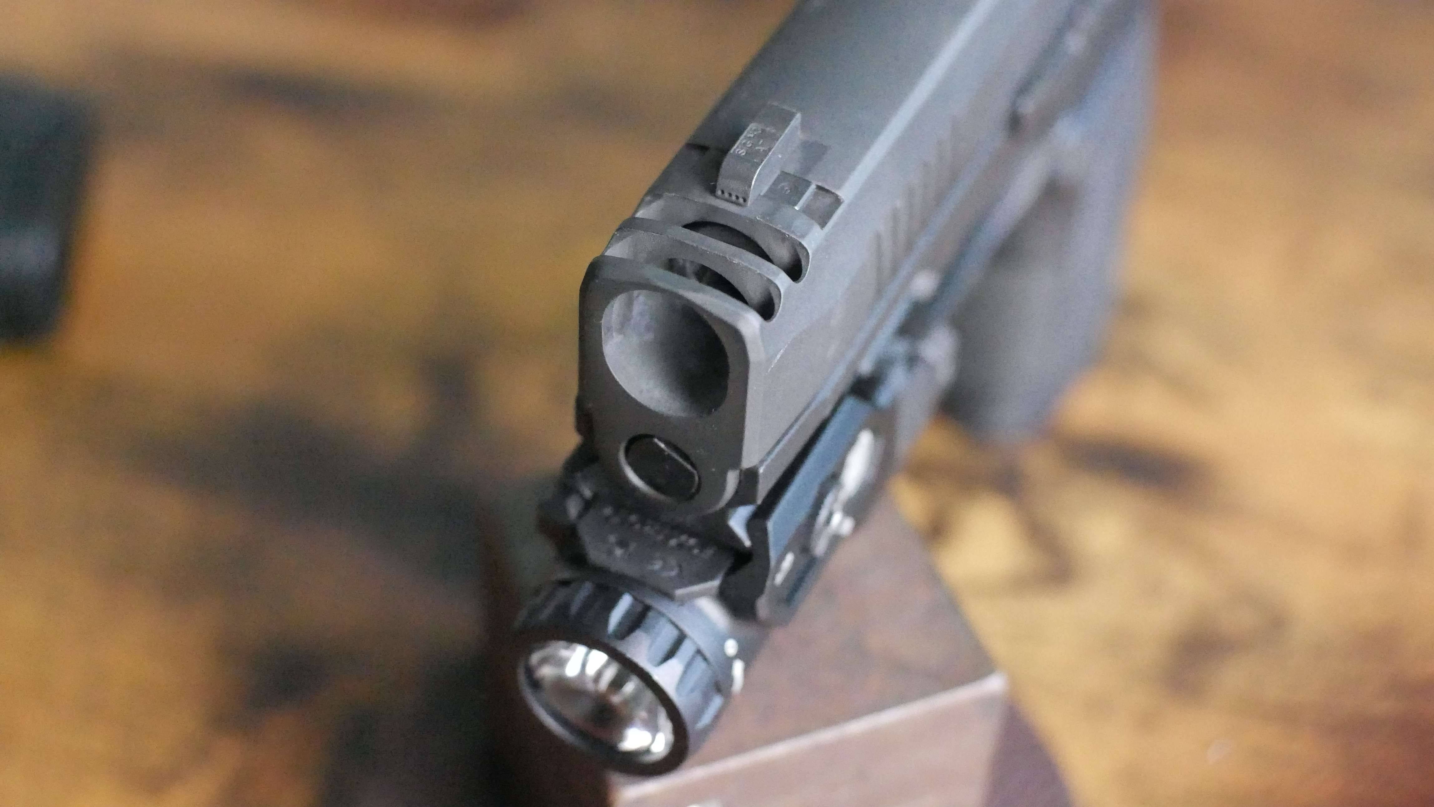 Kompenzátor Sig Sauer P365 XMacro Kompenzátor Sig Sauer P365 XMacro