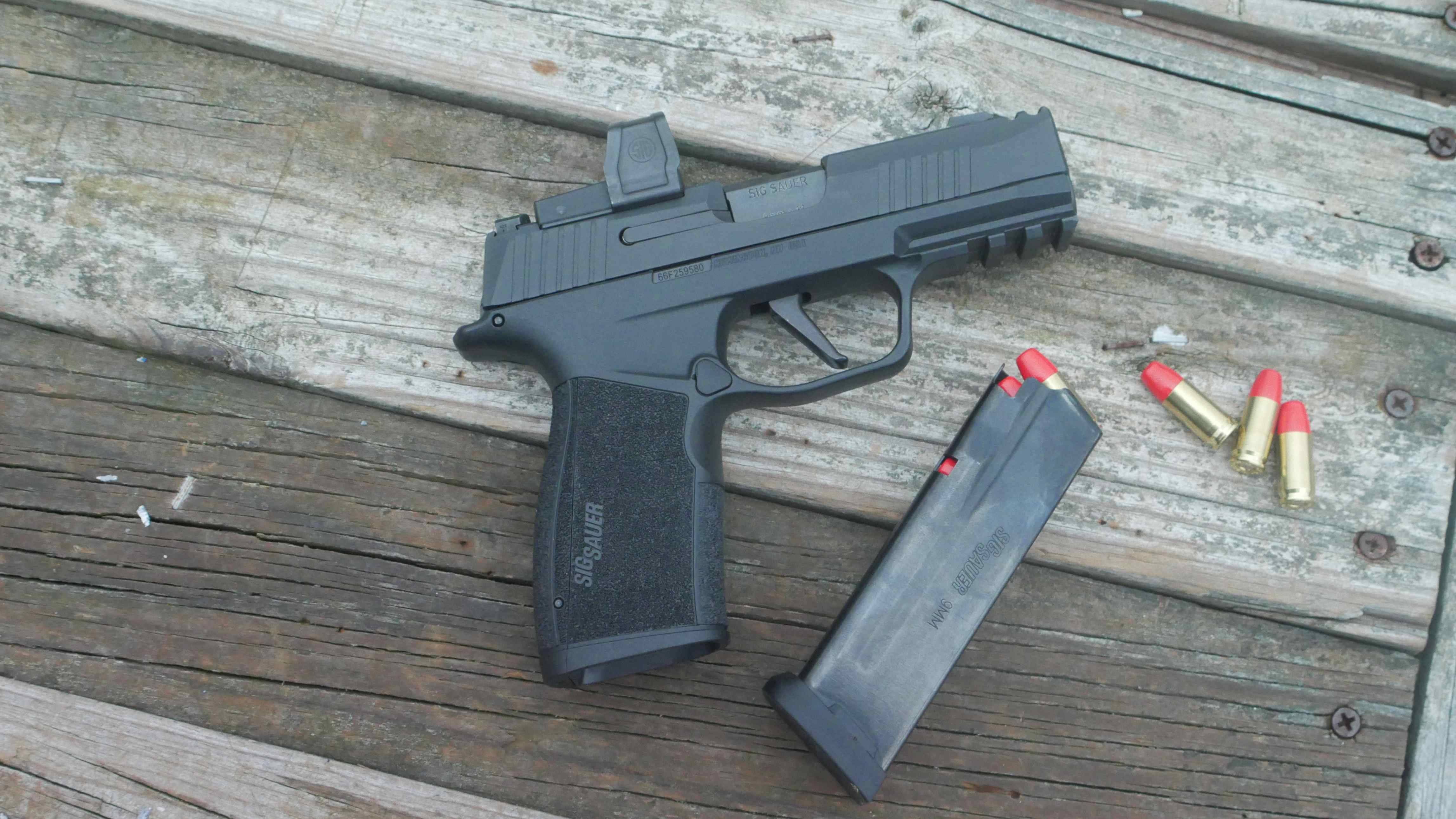 Sig P365 XMacro Sig P365 XMacro