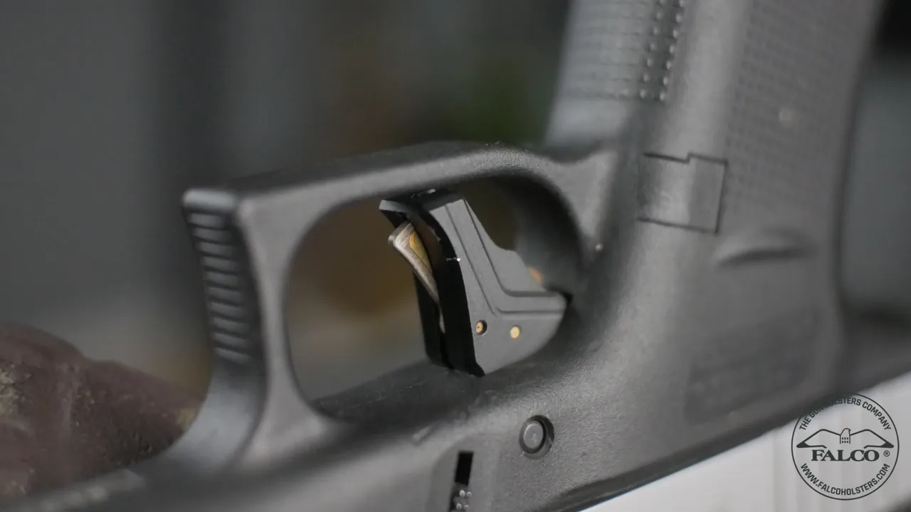 Glock 48 spoušť