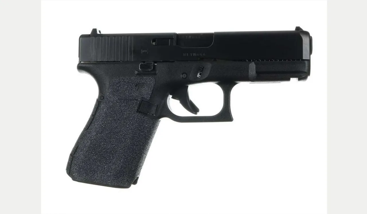 Talon Grips pro Glock 19 Talon Grips pro Glock 19