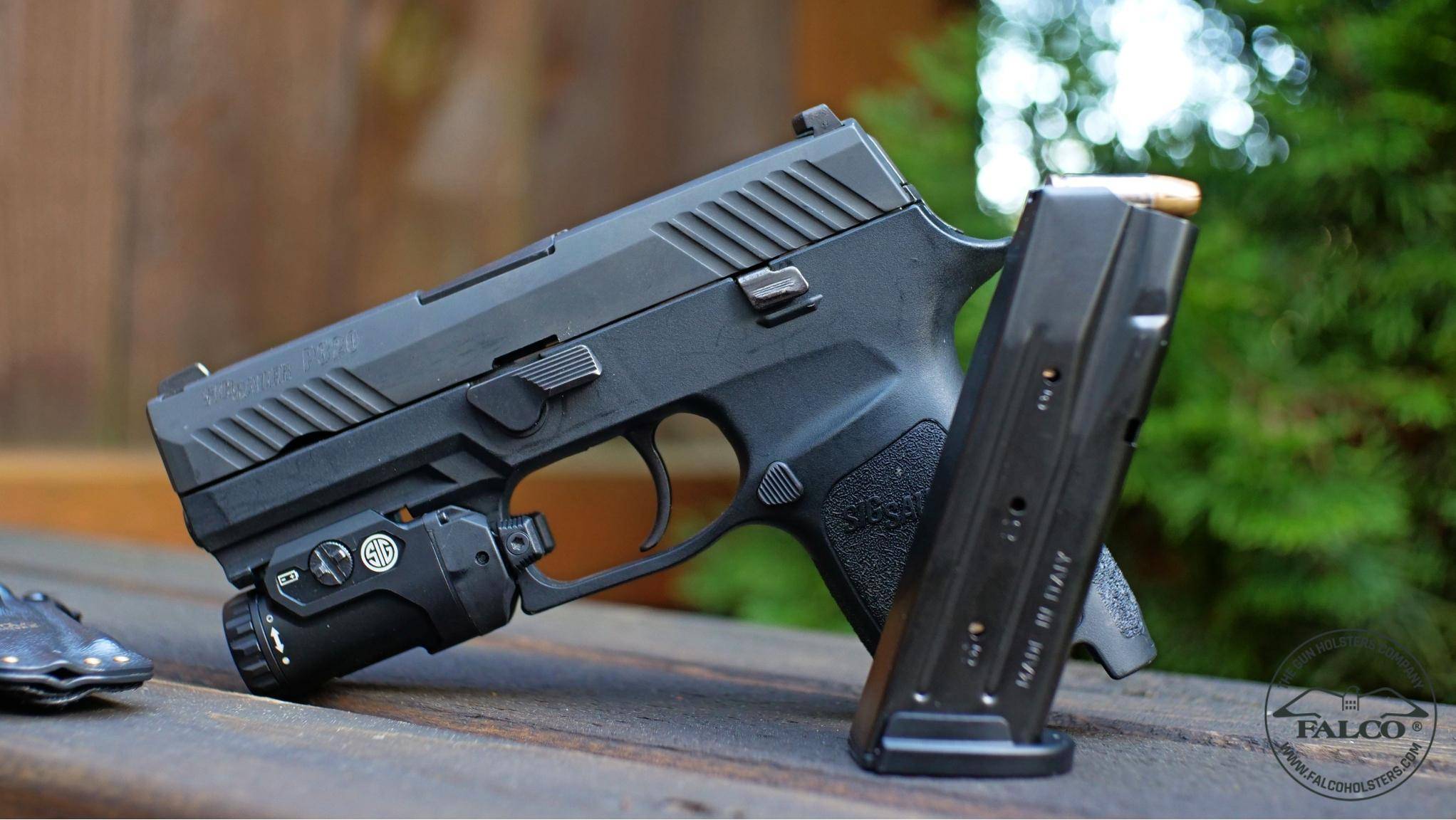 Sig P320 Compact zásebník