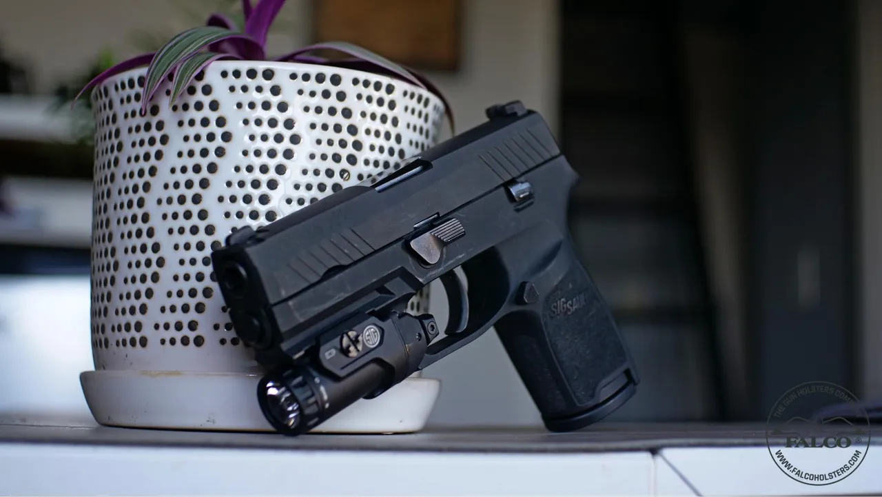Sig Sauer P320 Compact