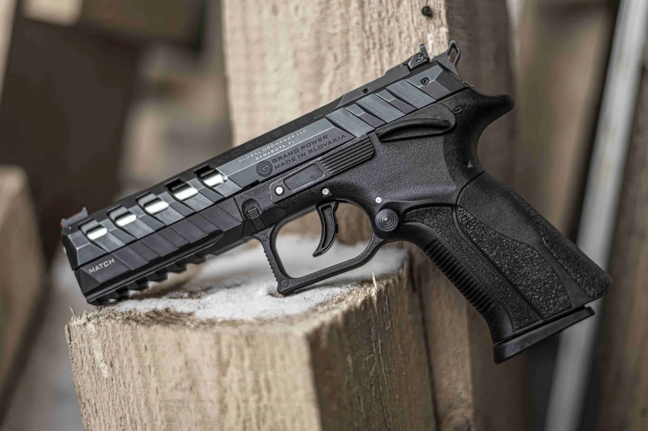 Grand Power X-Calibur MK23 Grand Power X-Calibur MK23