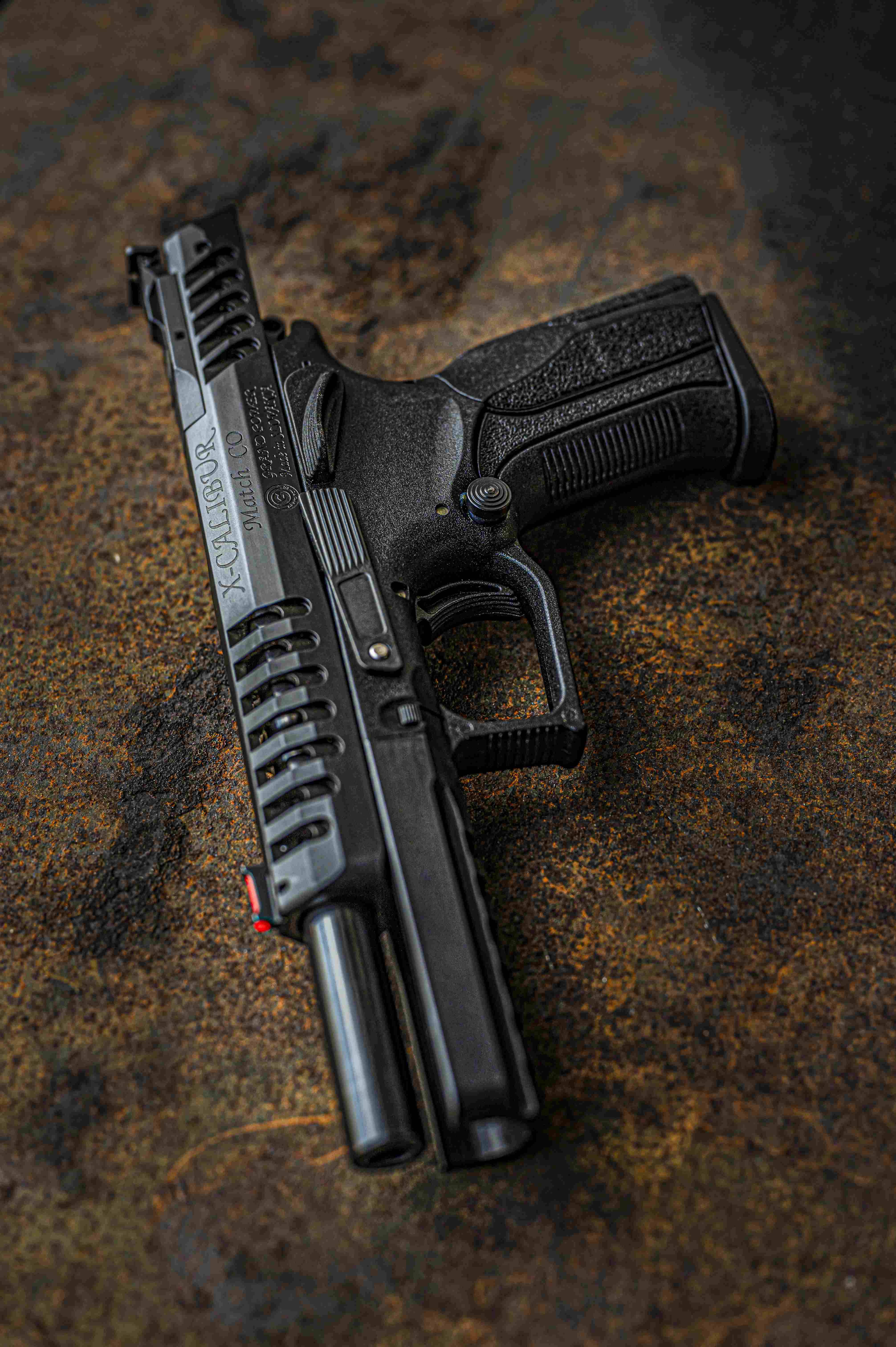 Grand Power X Calibur hlaveň Grand Power X Calibur hlaveň