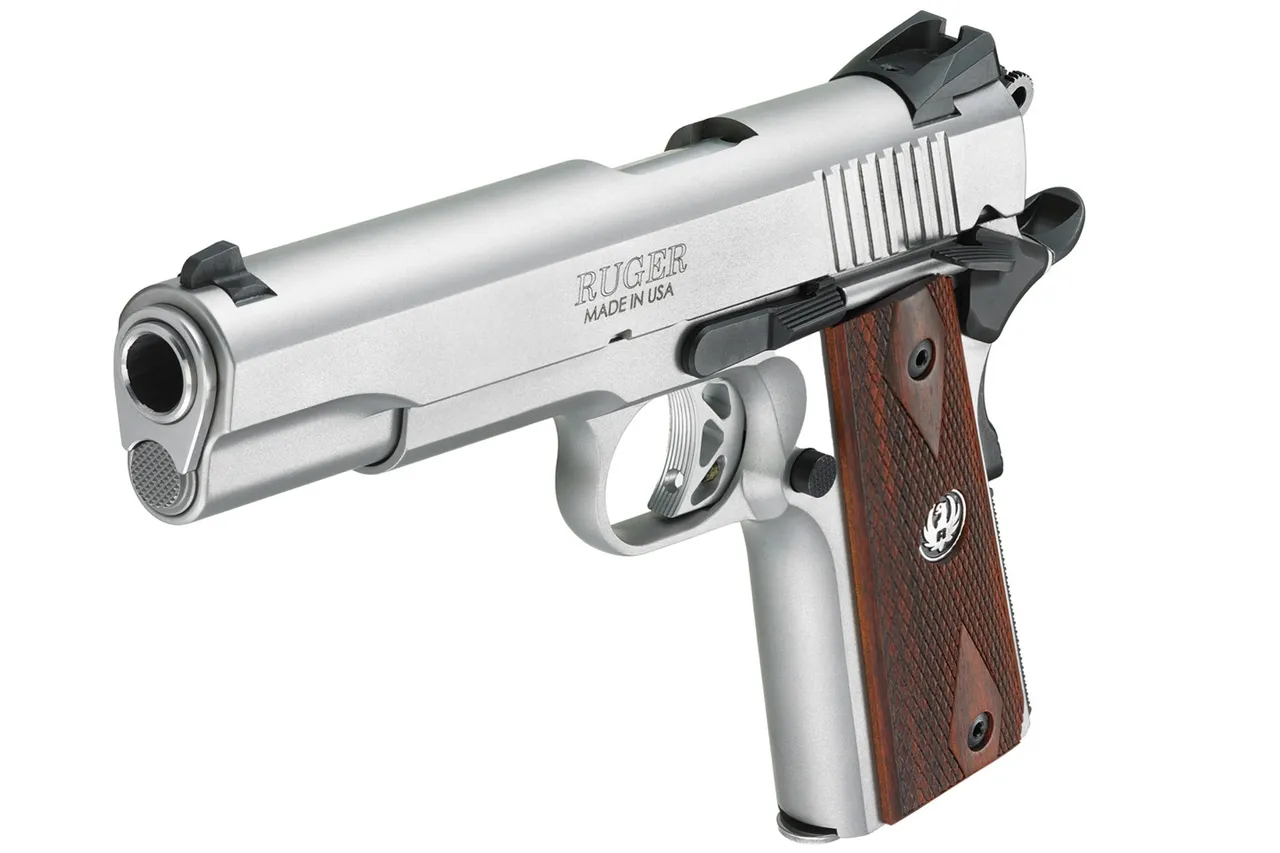 Ruger SR1911 Standart Ruger SR1911 Standart