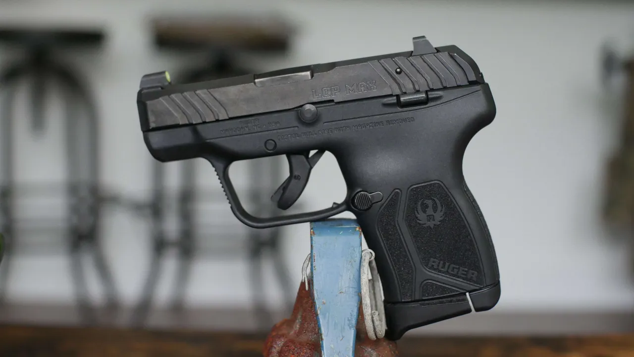 Ruger LCP Max Ruger LCP Max