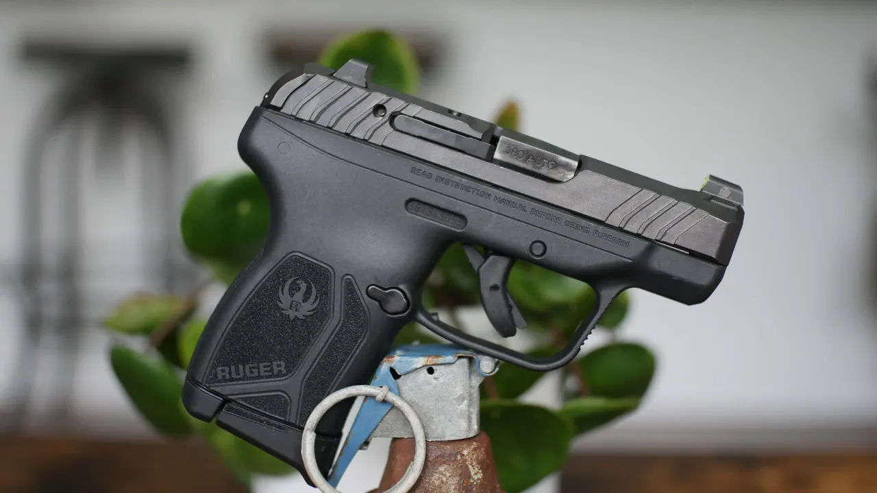 Concealed Carry Ruger LCP Max Concealed Carry Ruger LCP Max