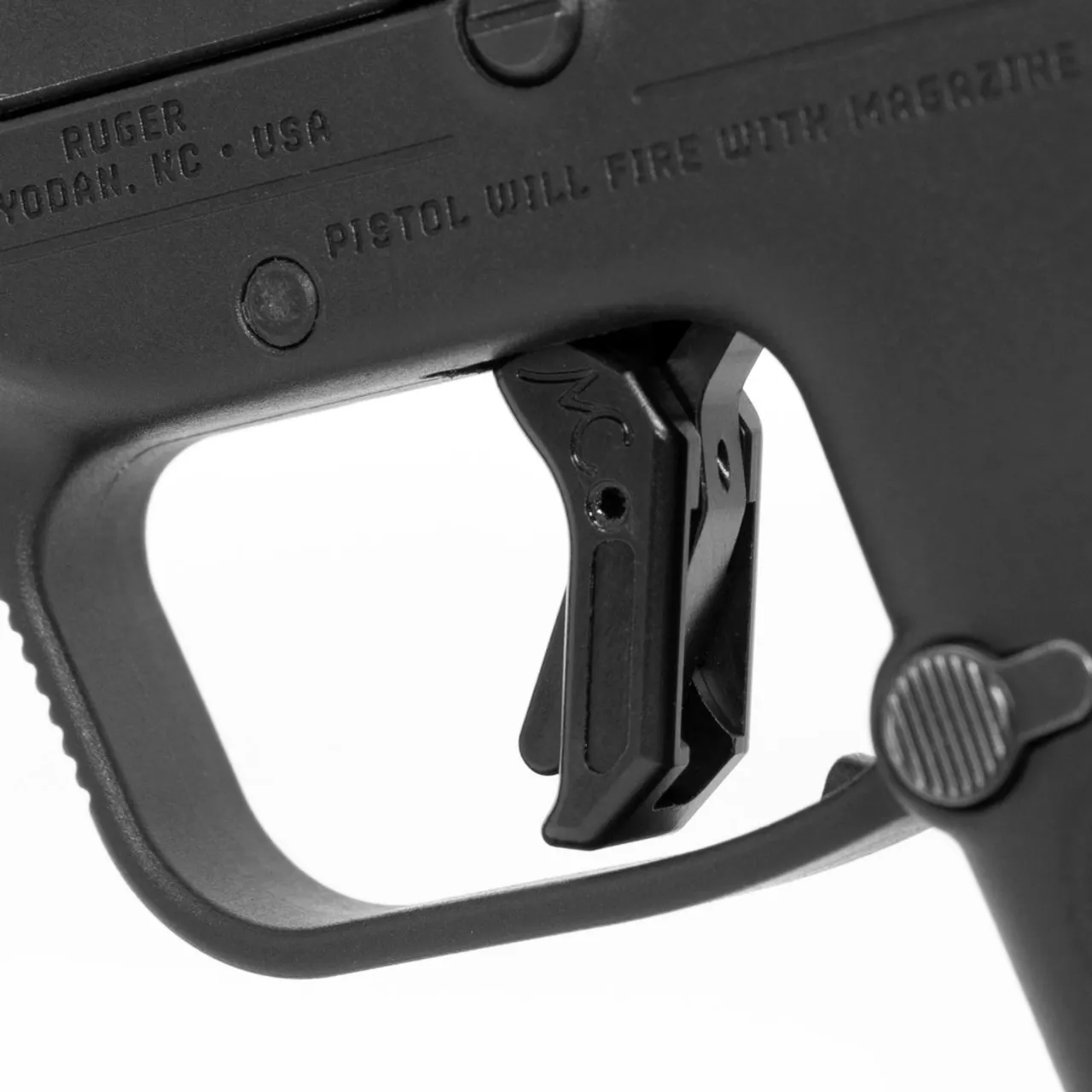 Ruger LCP Max aftermarket trigger Ruger LCP Max aftermarket trigger