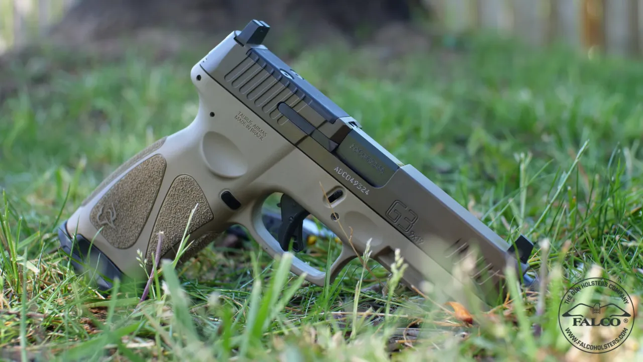 Taurus G3 Tactical Taurus G3 Tactical