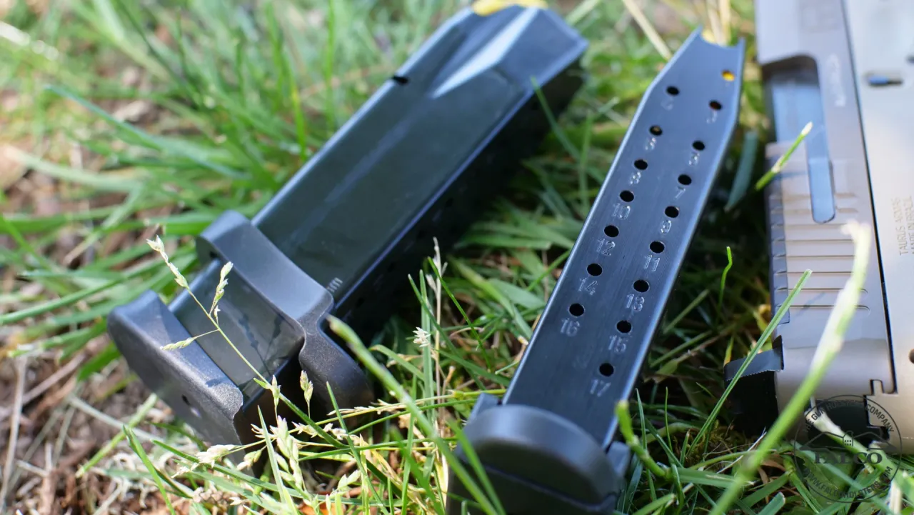 Taurus G3 Tactical Magazines Taurus G3 Tactical Magazines