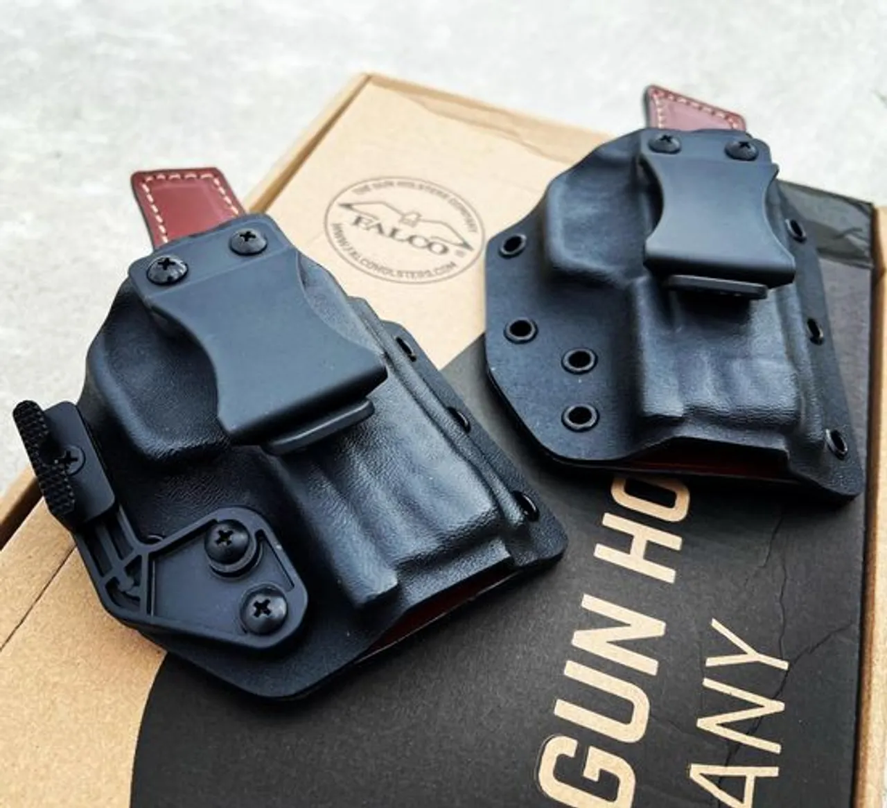 Taurus GX4 IWB Holster