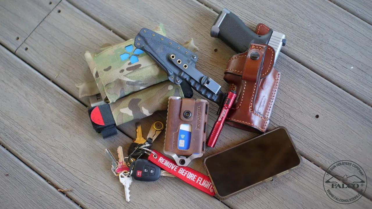 Everyday Carry Items