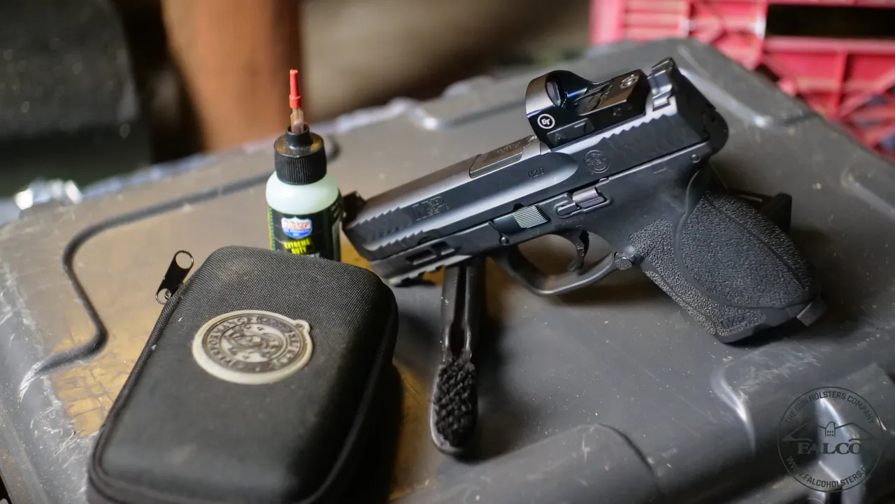 Smith & Wesson M&P 2.0 OR
