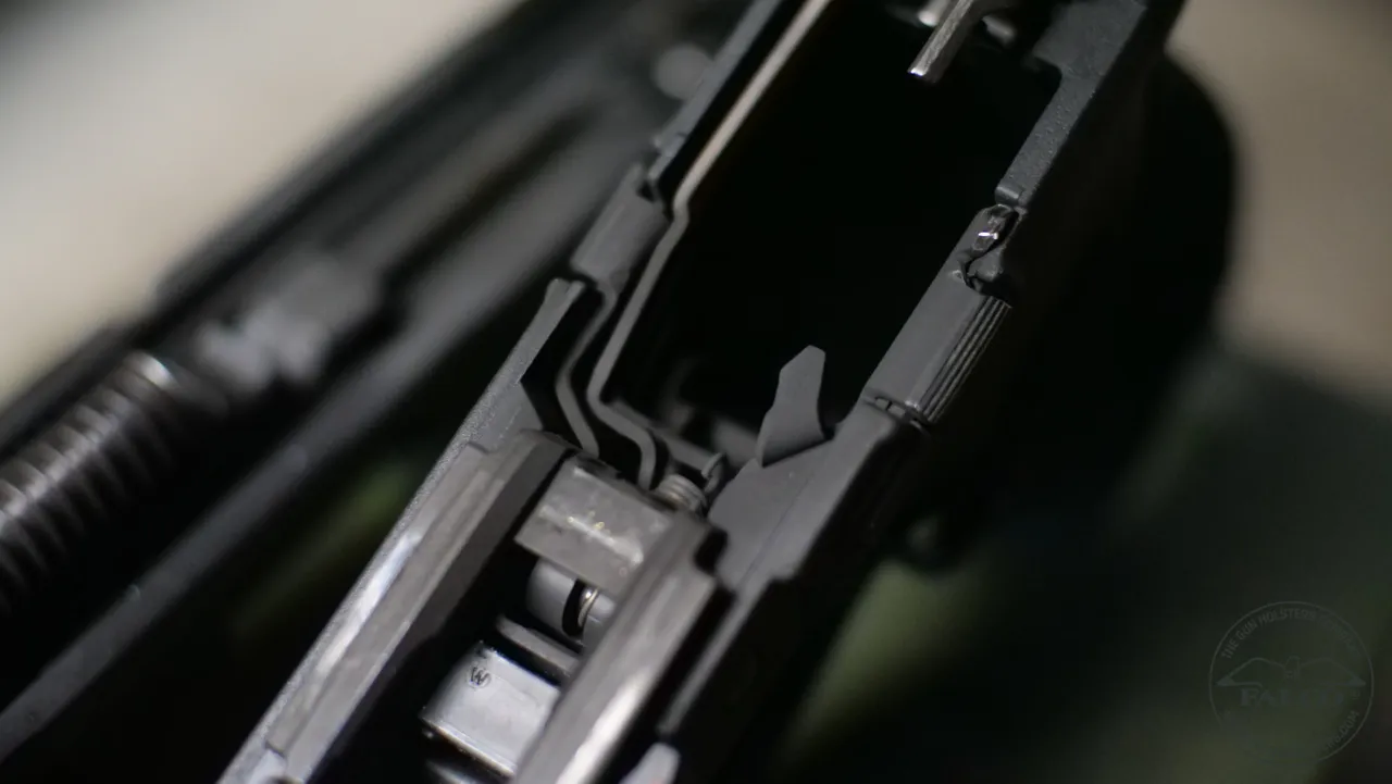 M&P 2.0 frame