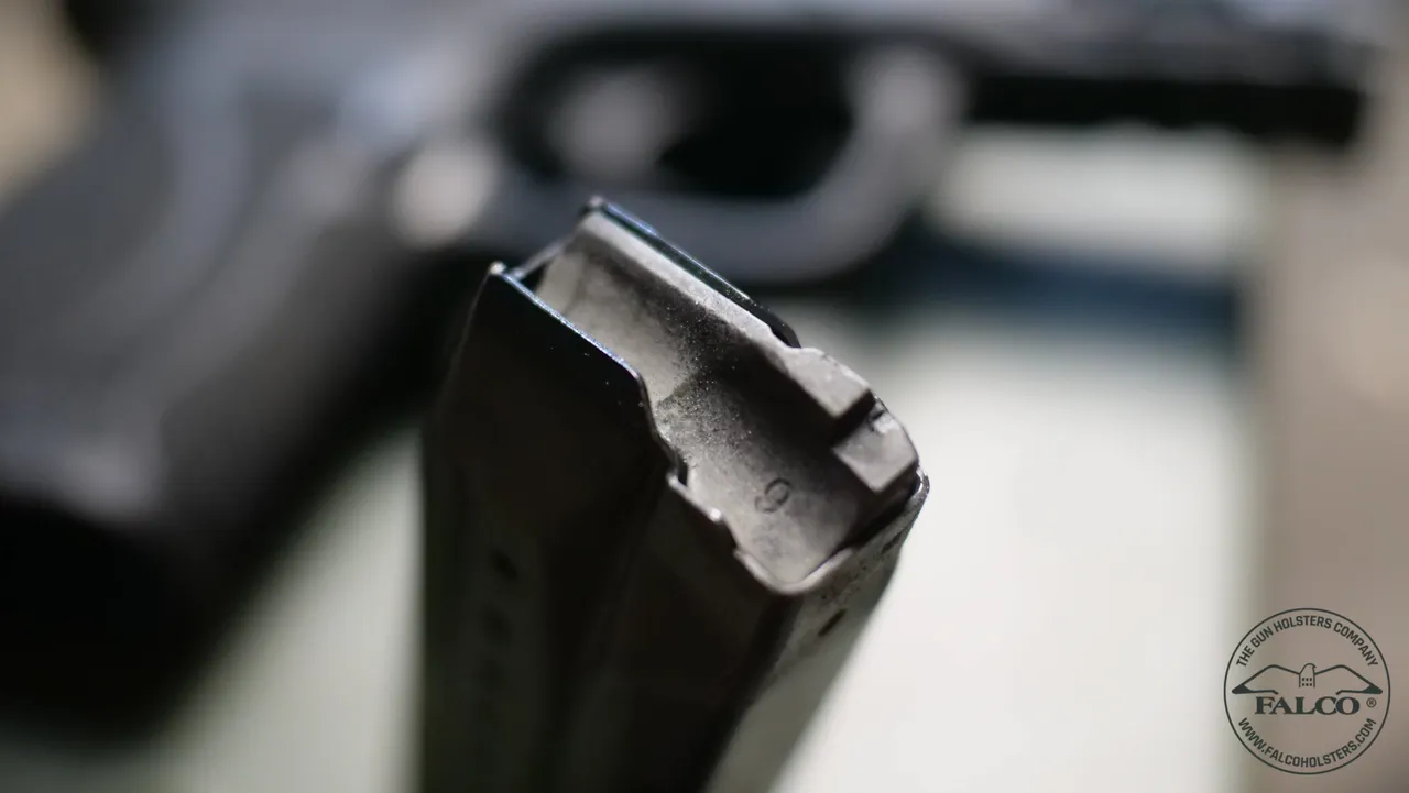 Follower of M&P magazine