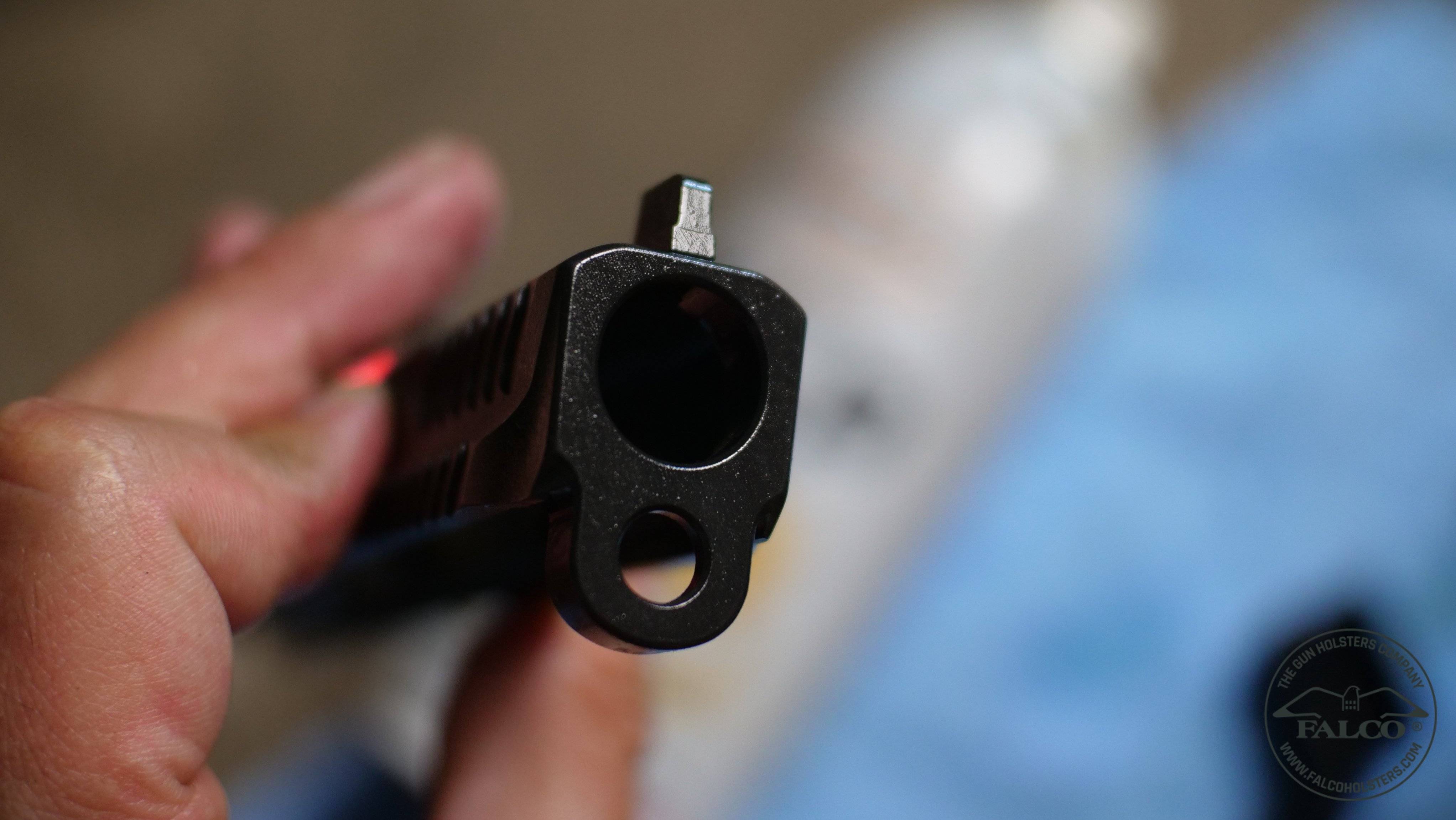 M&P 2.0 frame rails