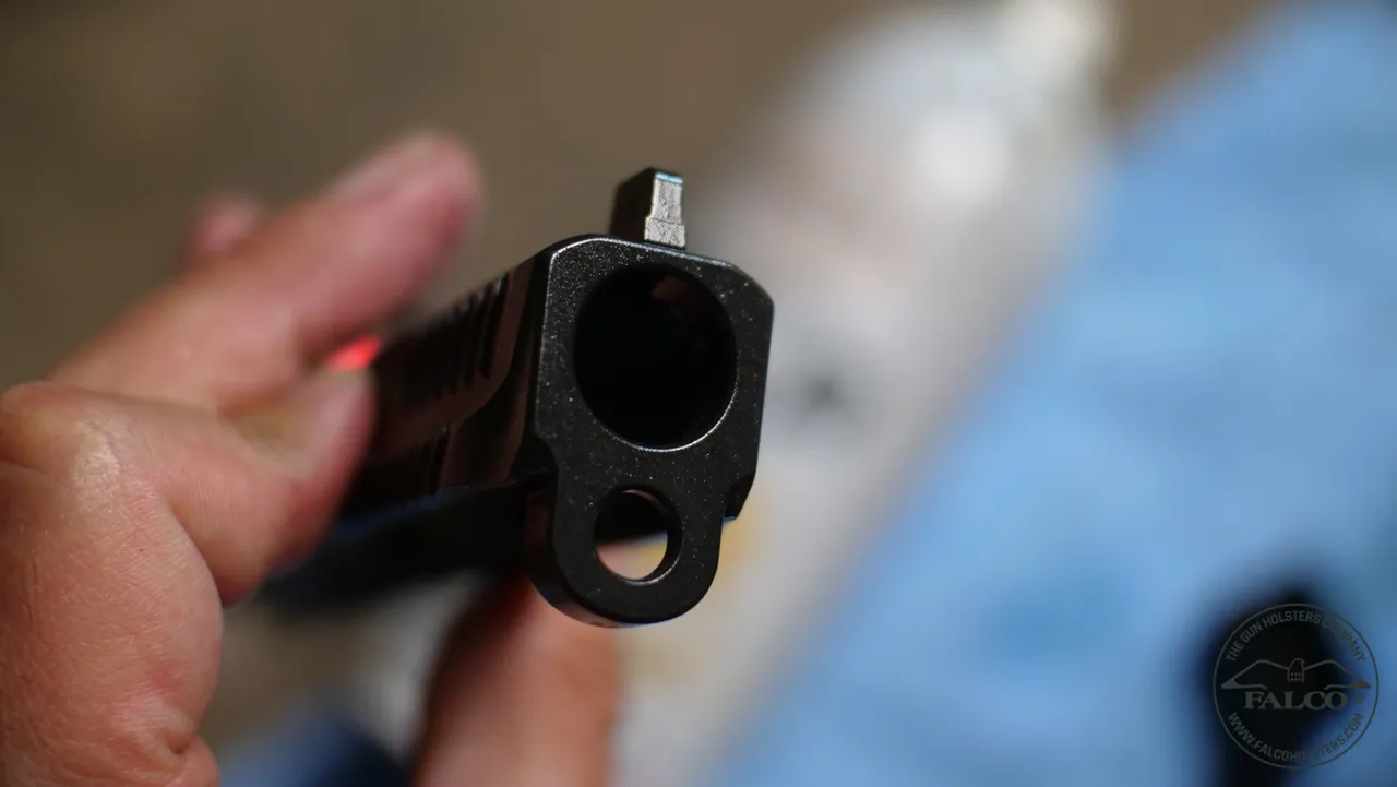 M&P 2.0 frame rails