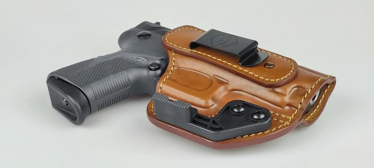Concealed carry OWB Holster