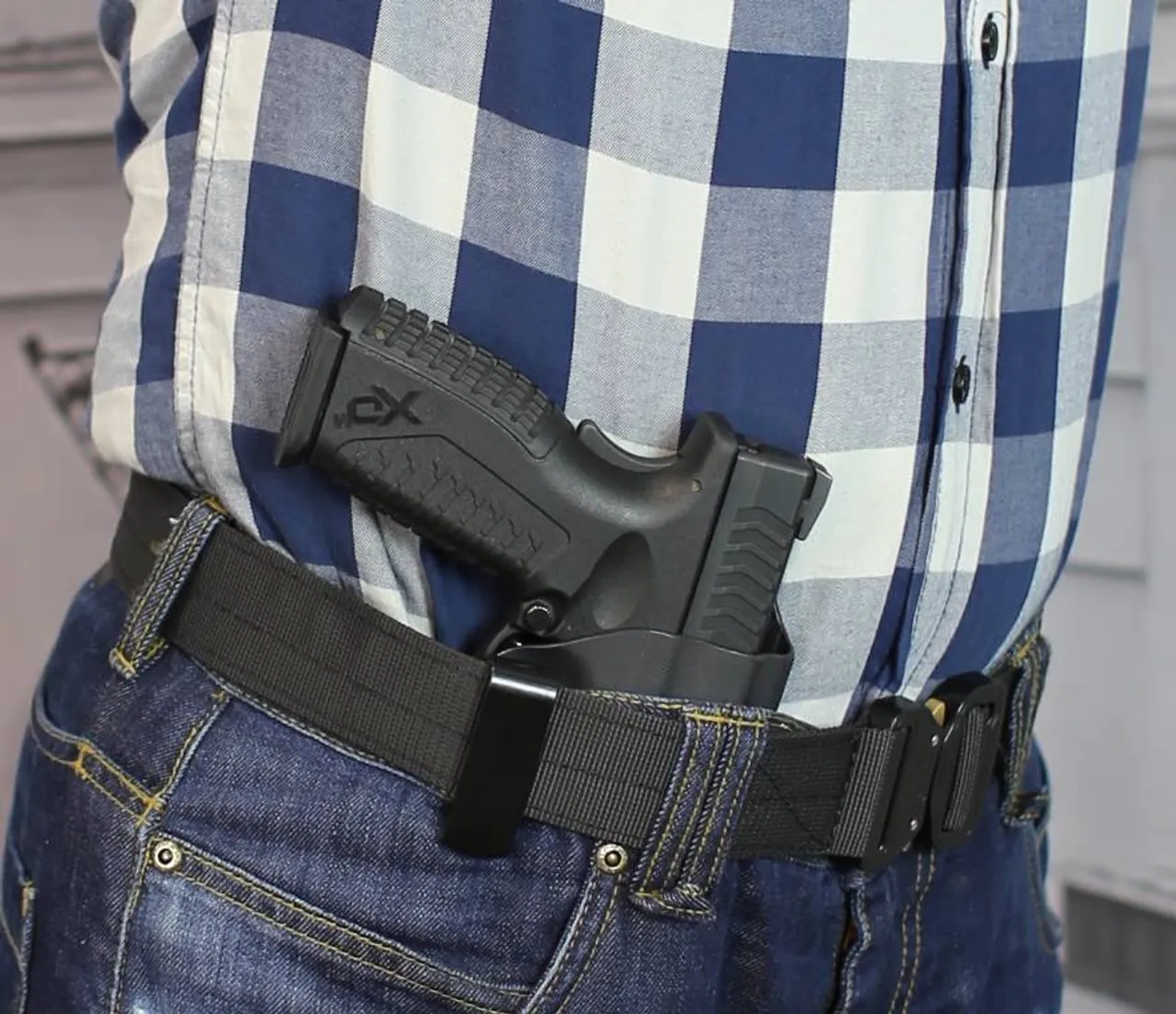 IWB Kydexové Pouzdro