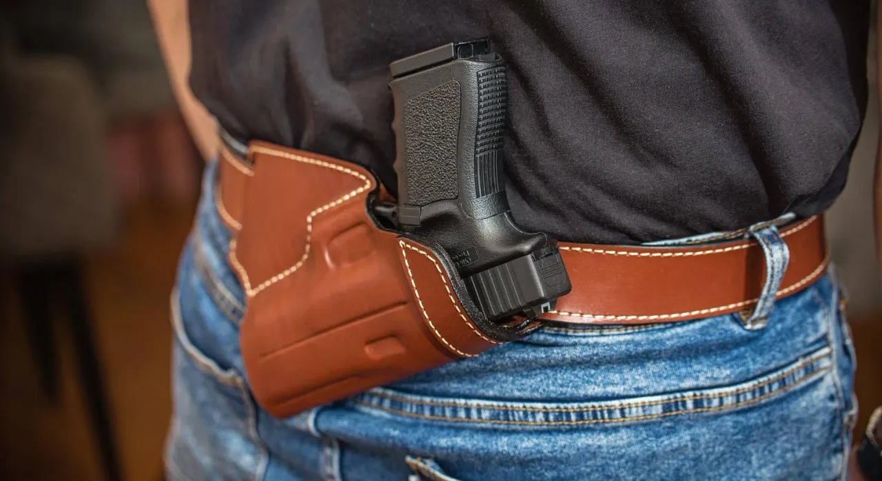 SOB Holster Without a Thum-break