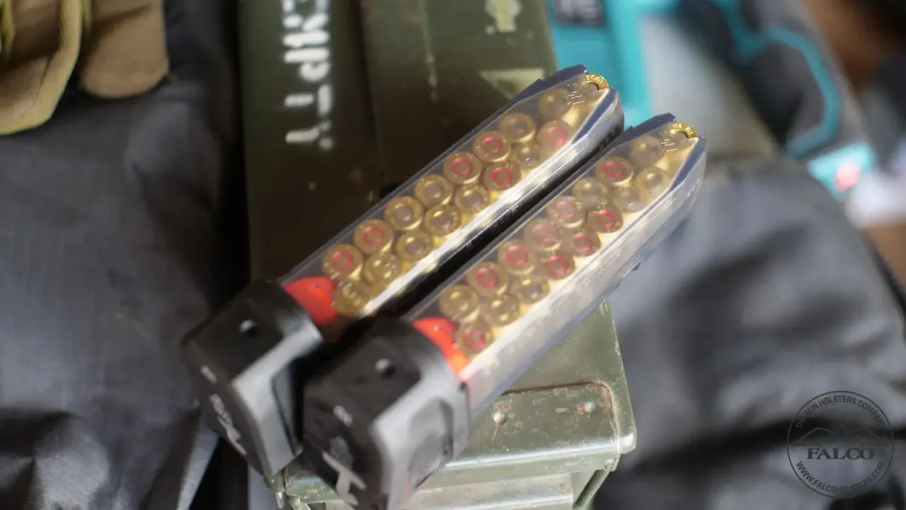 "Strike Mags" - Zásobníky