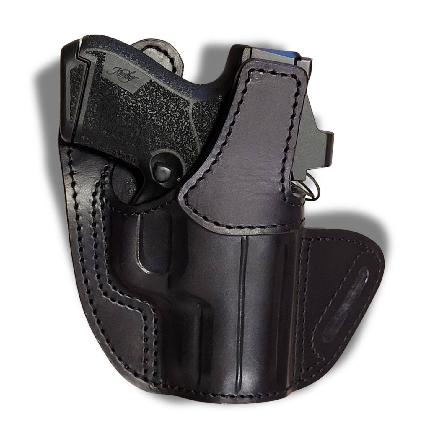 Double Sweatguard Cross Draw Holster