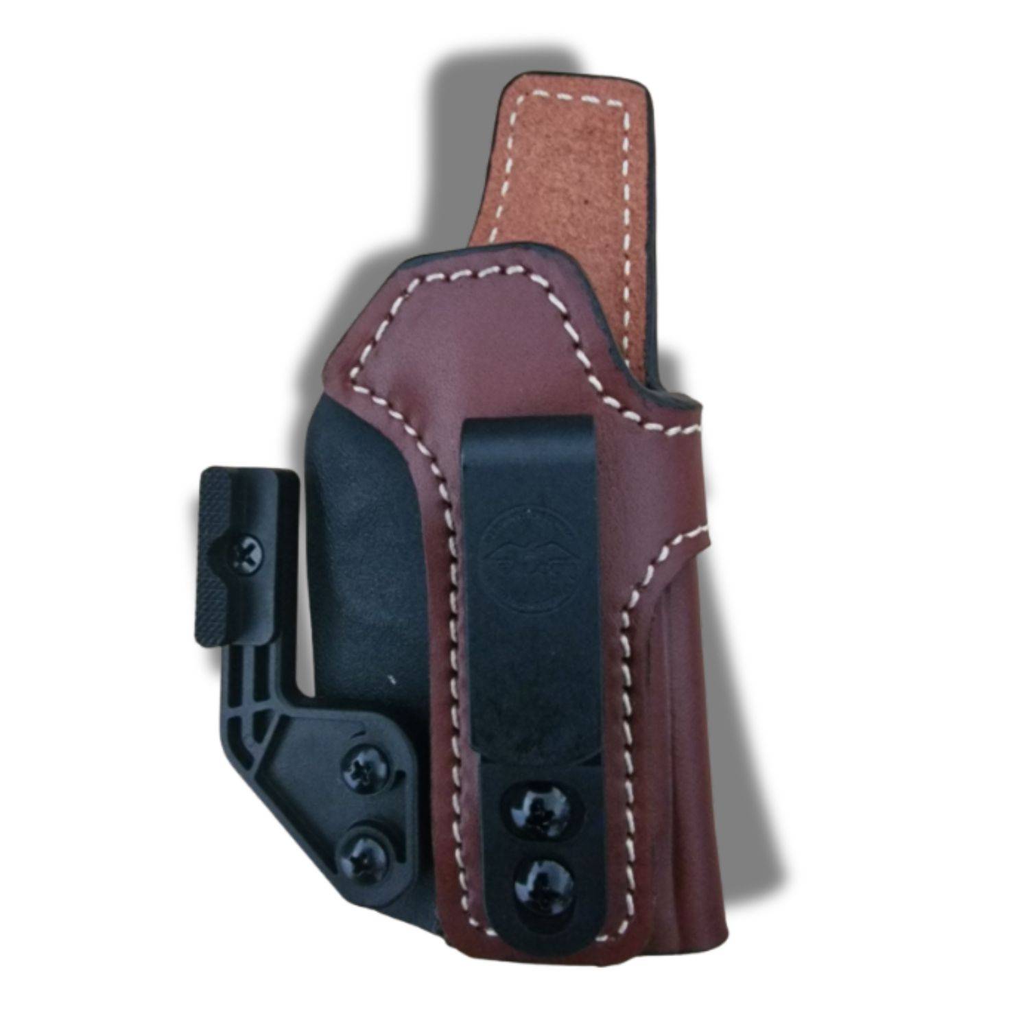 Hybrid IWB Holster With Custom Clip