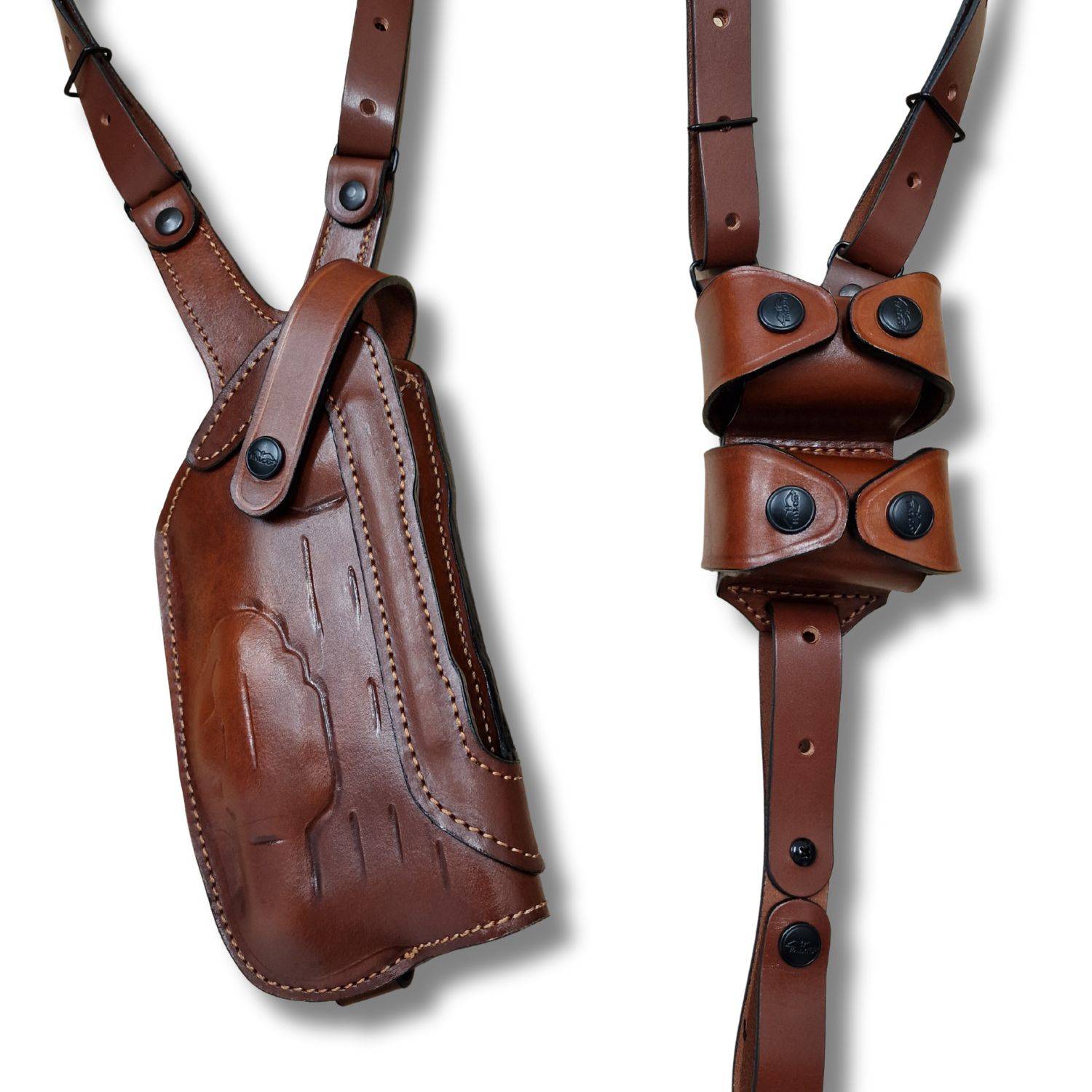 Custom Shoulder Holster