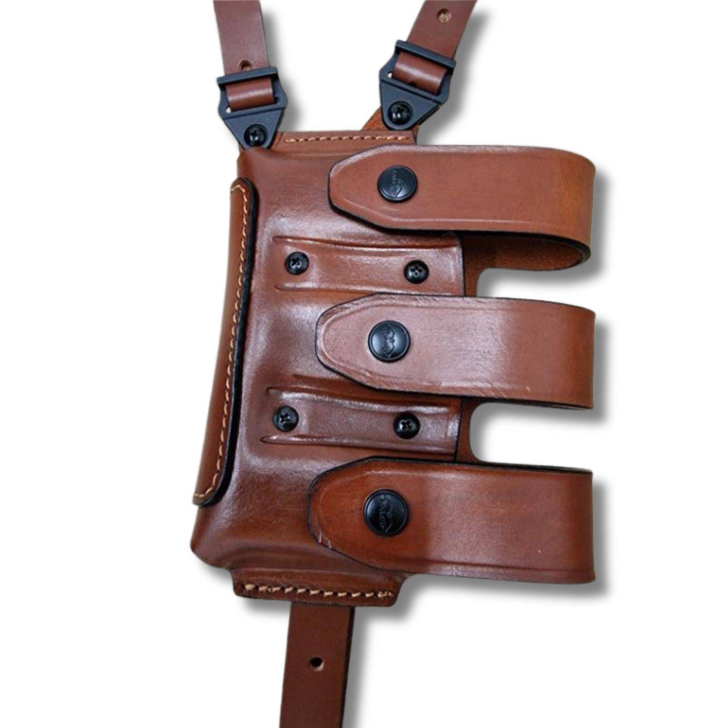 Custom Shoulder Holster Magazine Pouch