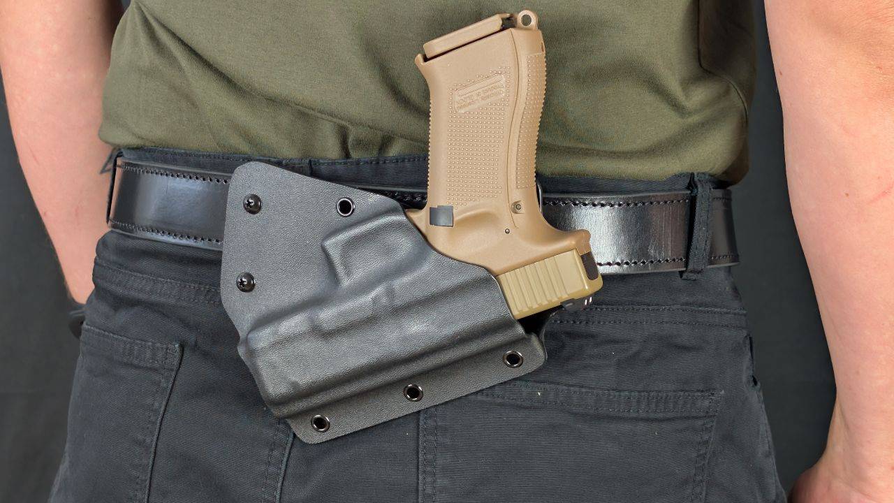 Kydex SOB Holster