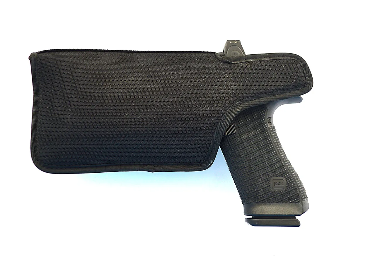 A705 GRAHAM Comfortable holster designed for concealed gun carry