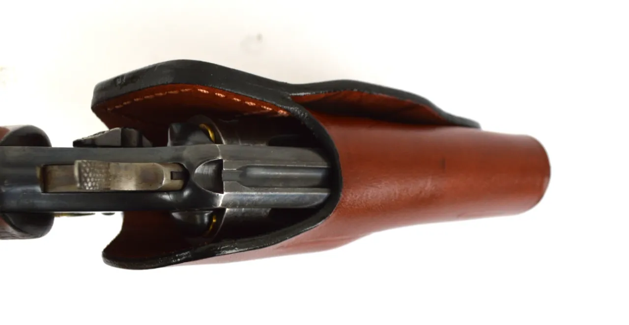 Revolver Holster C117