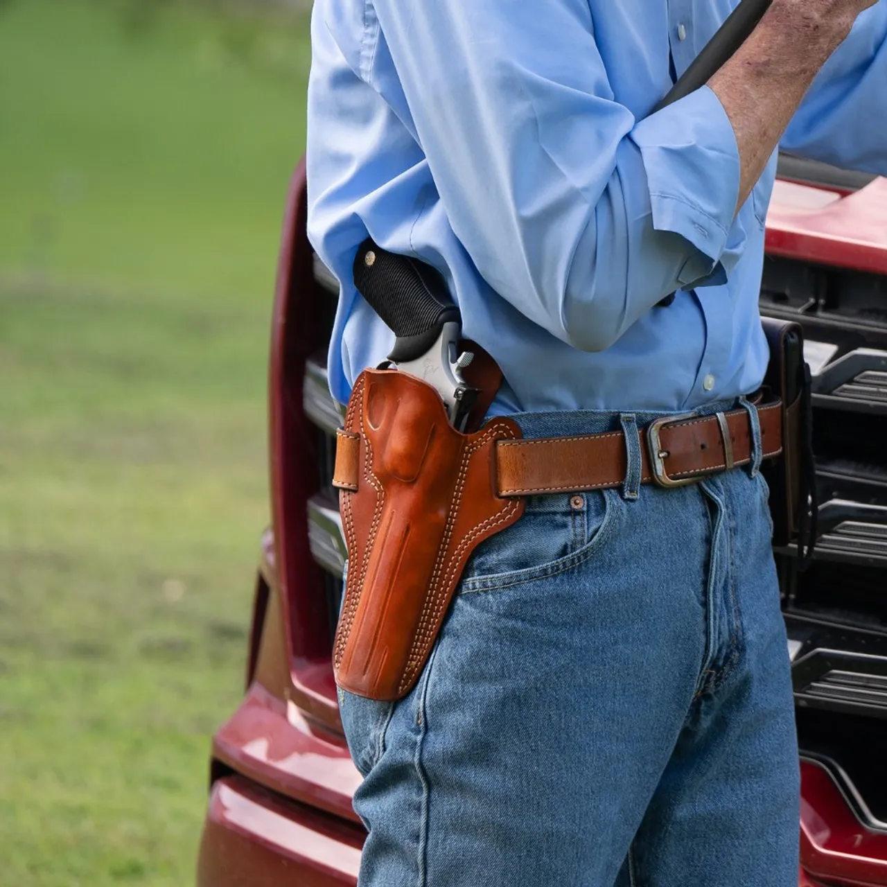 C105 Revolver Holster