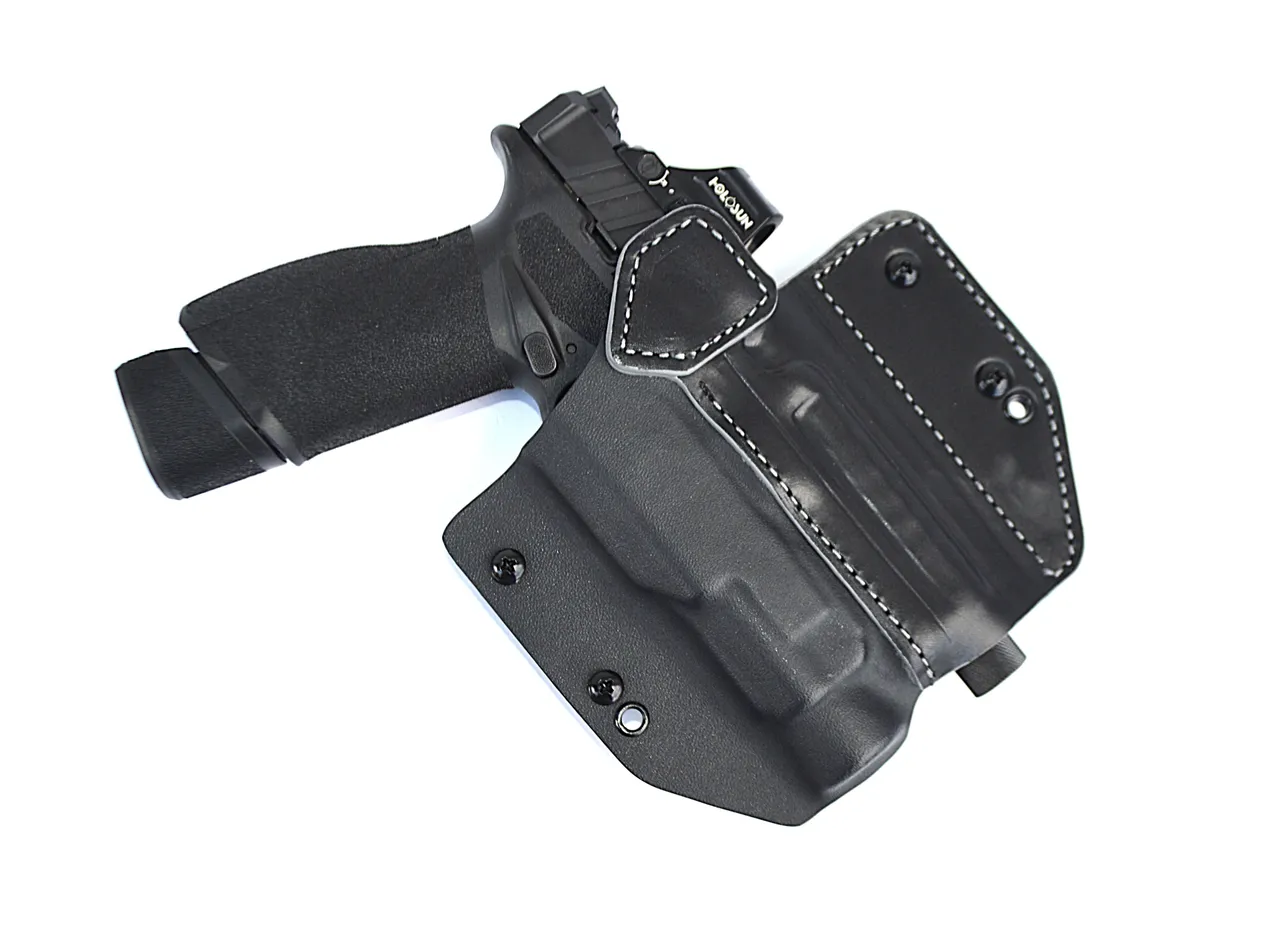 The Falco 915L is an outstanding holster intended for professional grade use.