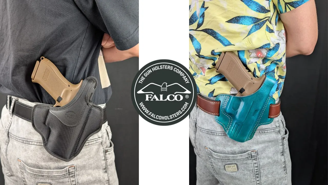 Glock 19X OWB Holsters