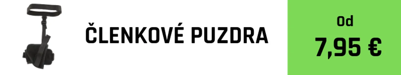 Členkové puzdra Členkové puzdra