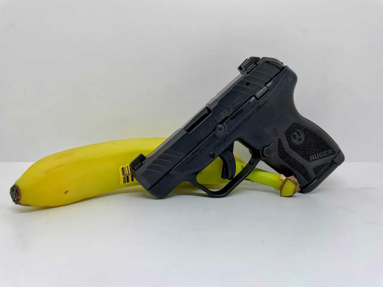 Ruger LCP Size Ruger LCP Size
