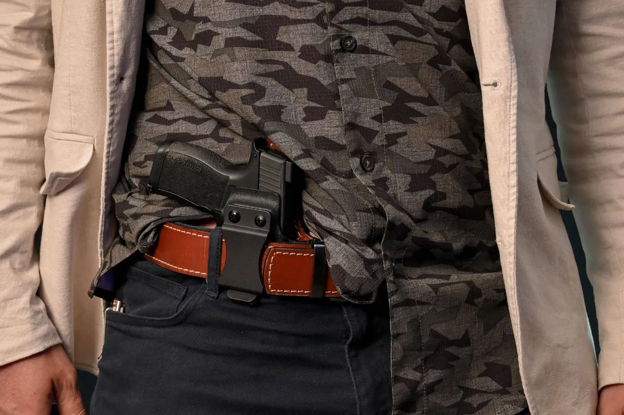 IWB Pouzdro v Poloze Apendix